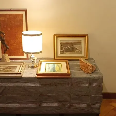 La Casa Di Lu Apartment